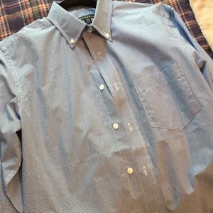 Mens button down shirt